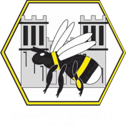 Bowerham Juniors FC badge